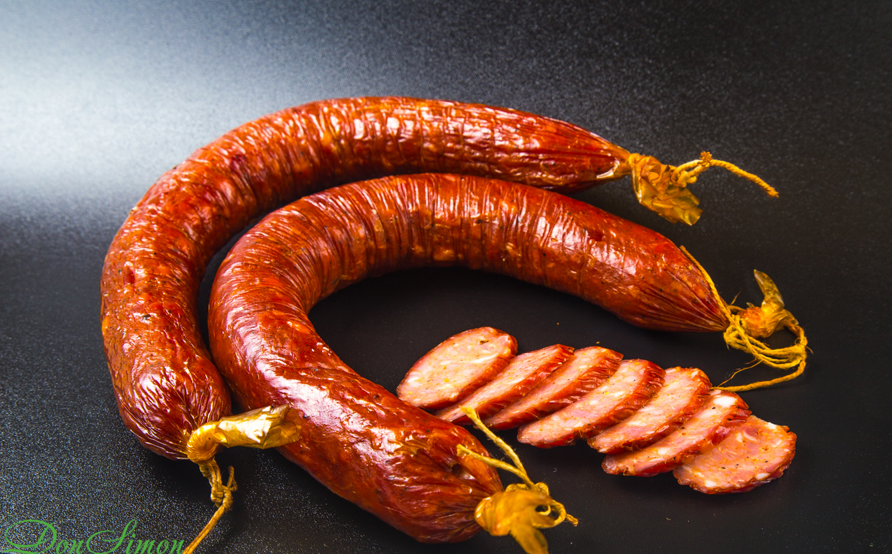 Meat & poultry sausage