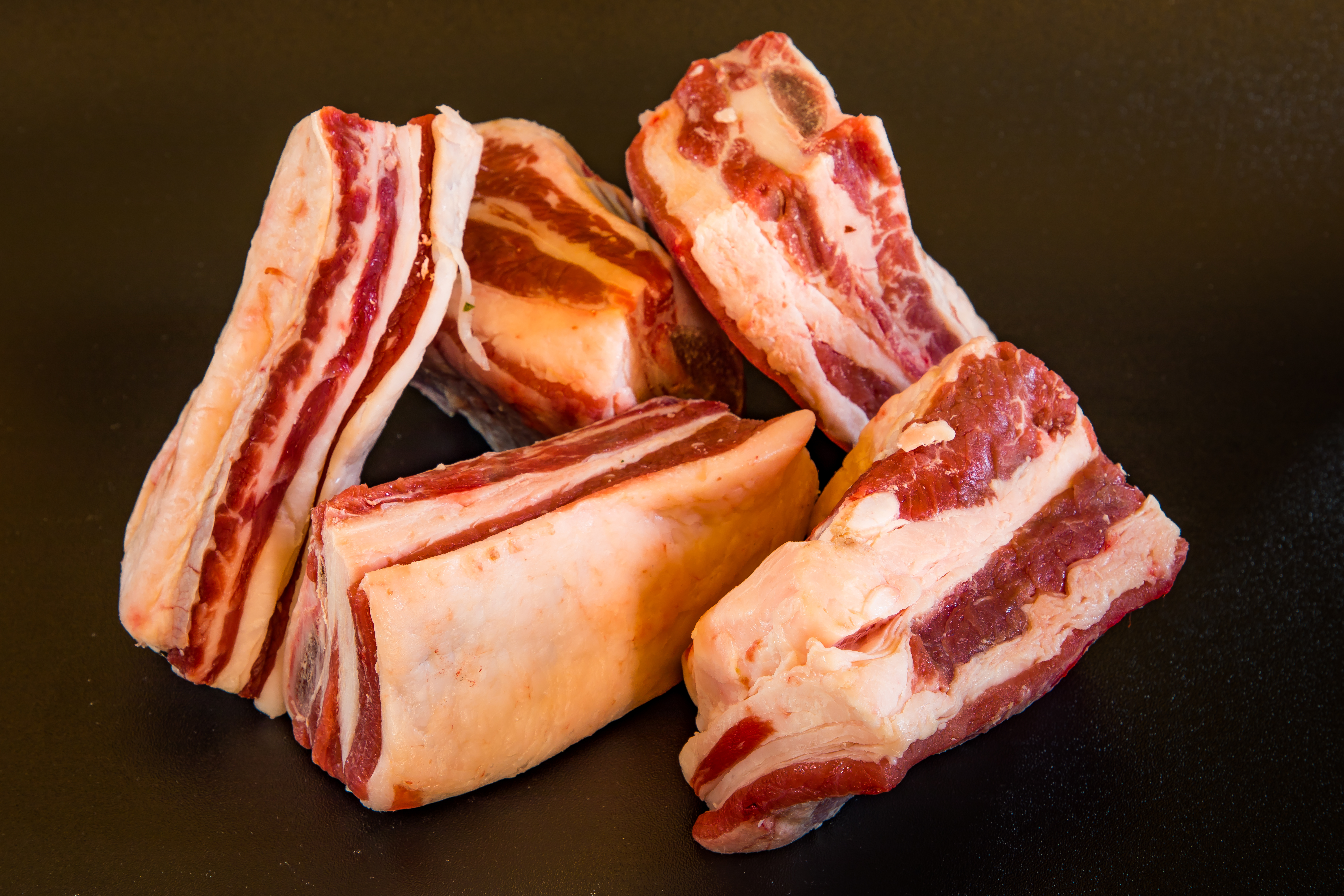 Блюда с говяжьими ребрами, 37 пошаговых рецептов с фото на сайте «Еда»
